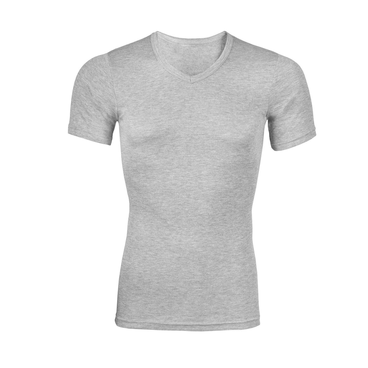 Camiseta interior gris