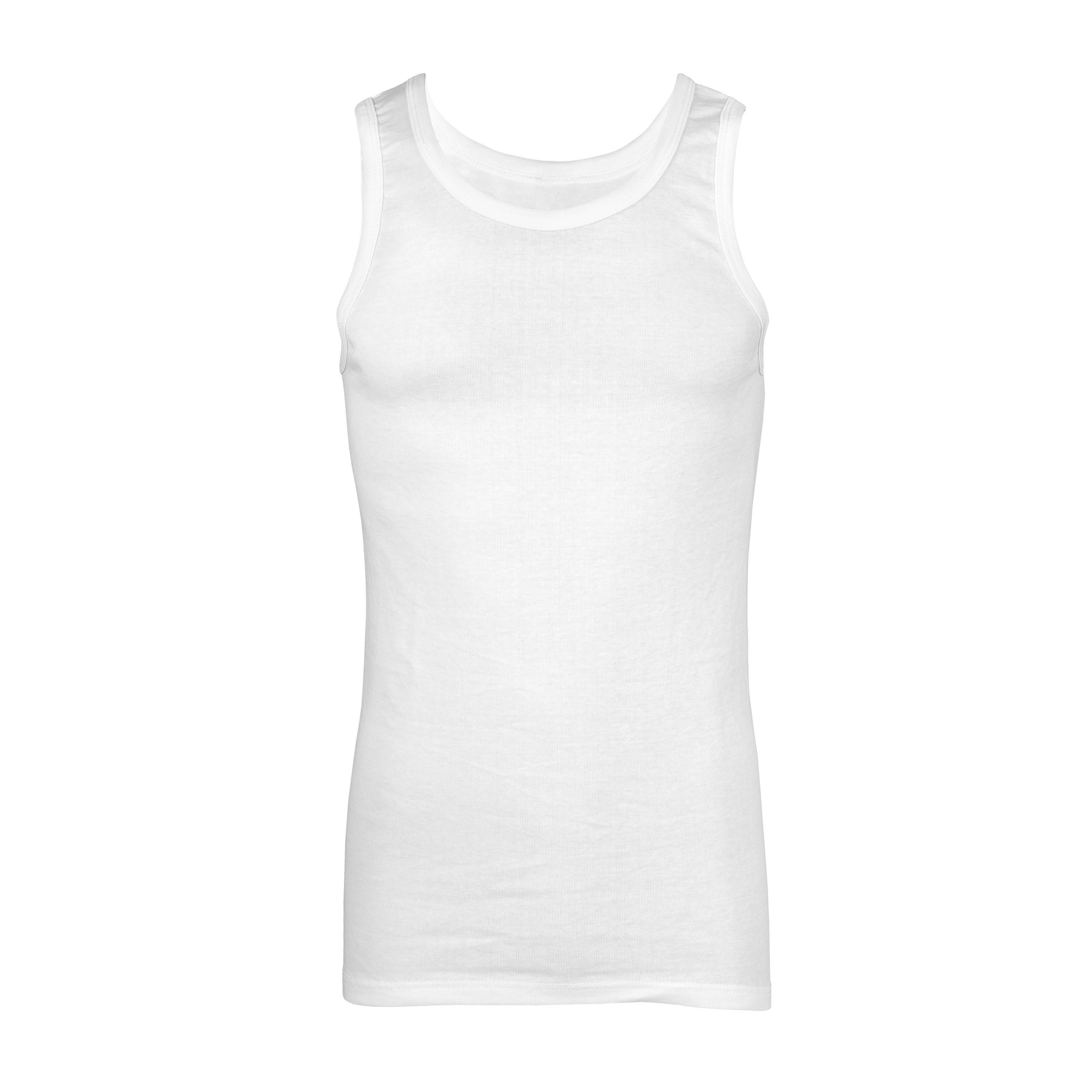Camiseta blanca tirantes